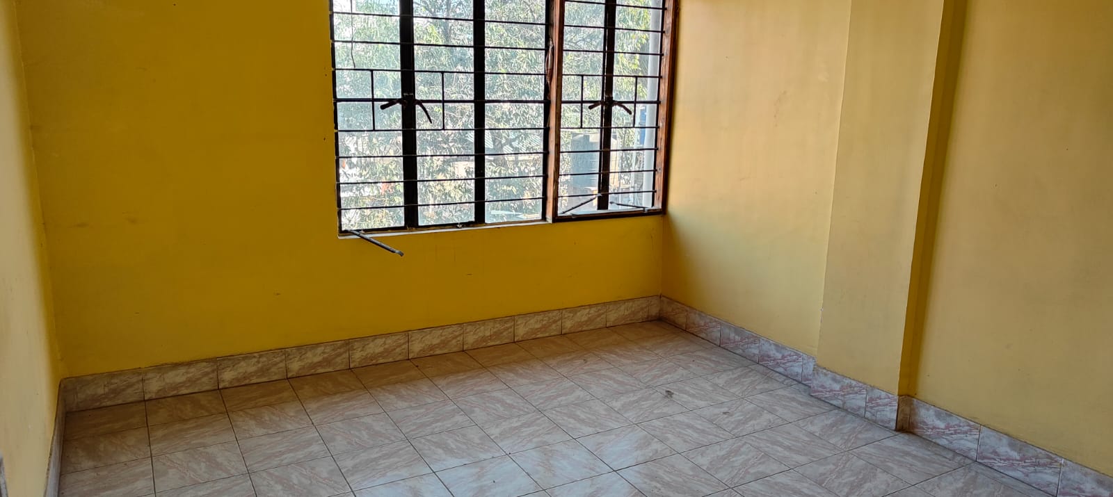 Semi Furnished 3bhk in Bylane Number 2, Wireless, Basisthpur, Guwahati, Assam, India for Rent